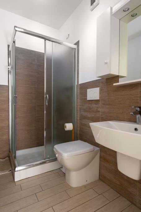La Suite Sul Borgo Fregenae Exterior foto