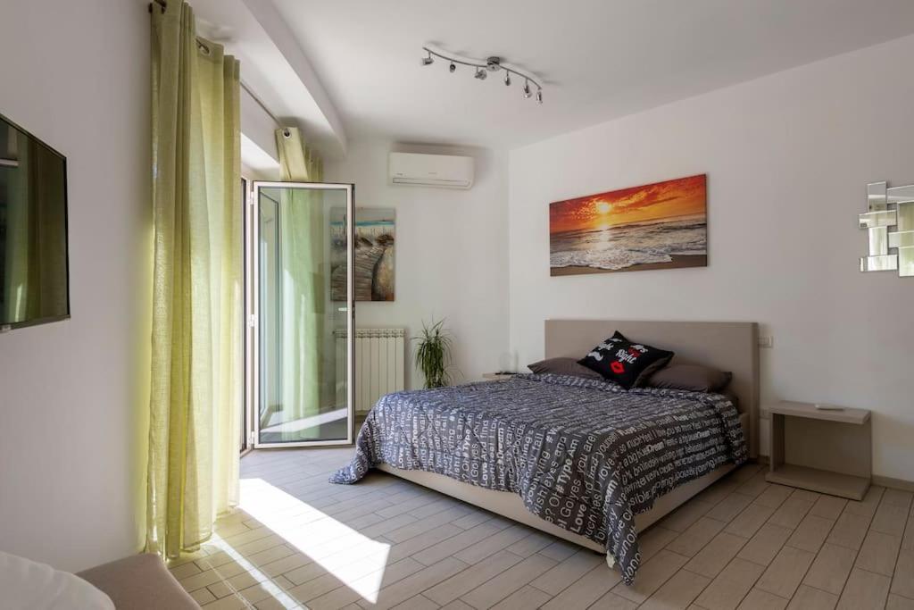 La Suite Sul Borgo Fregenae Exterior foto